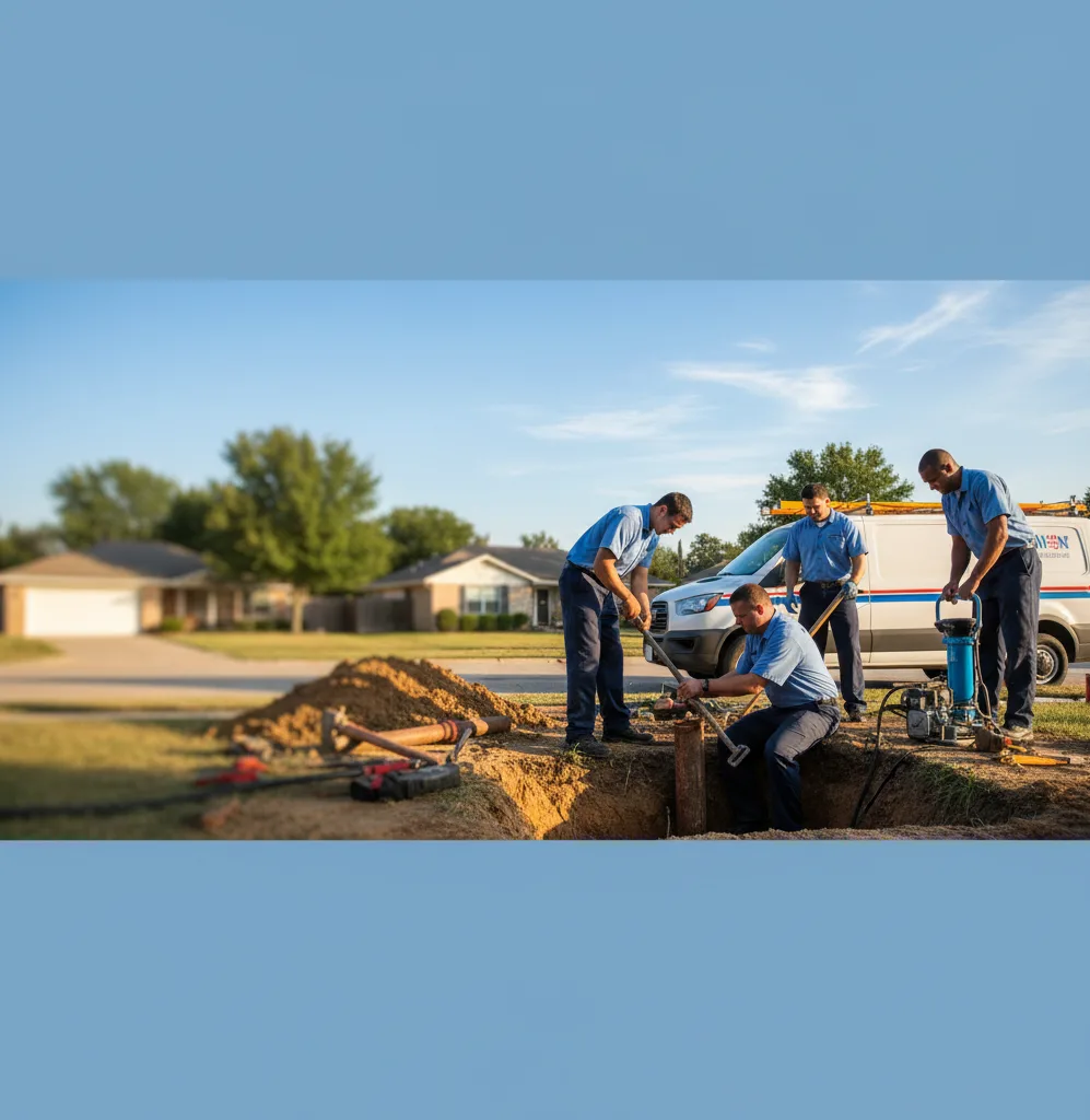 Water Heater Repair & Plumber in Owingsville